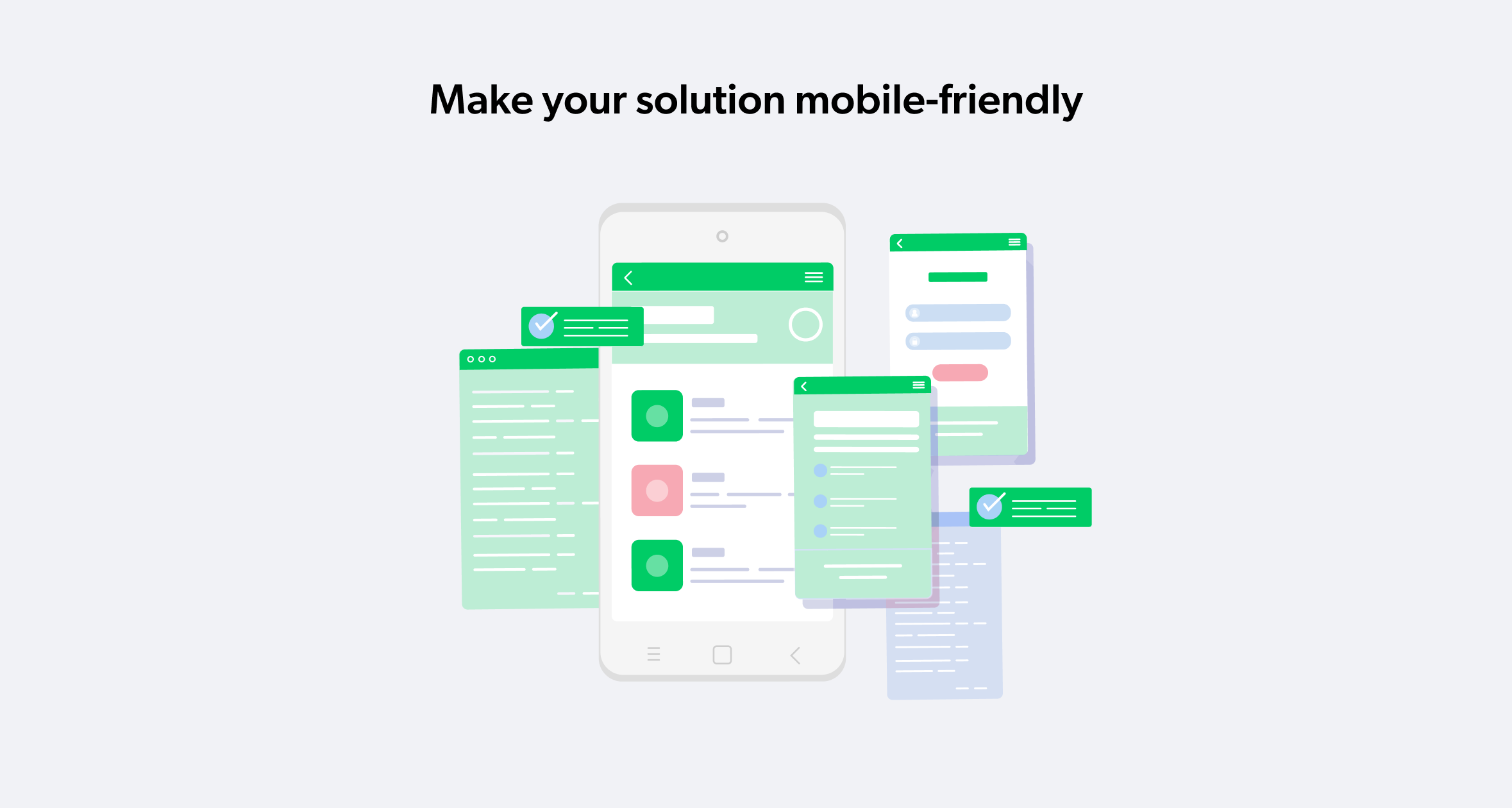 Mobile Friendly Websites For Better Conversion