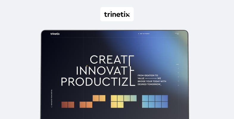 trinetix website