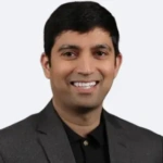 Venu Kanduri, Senior Vice President of Digital Solutions